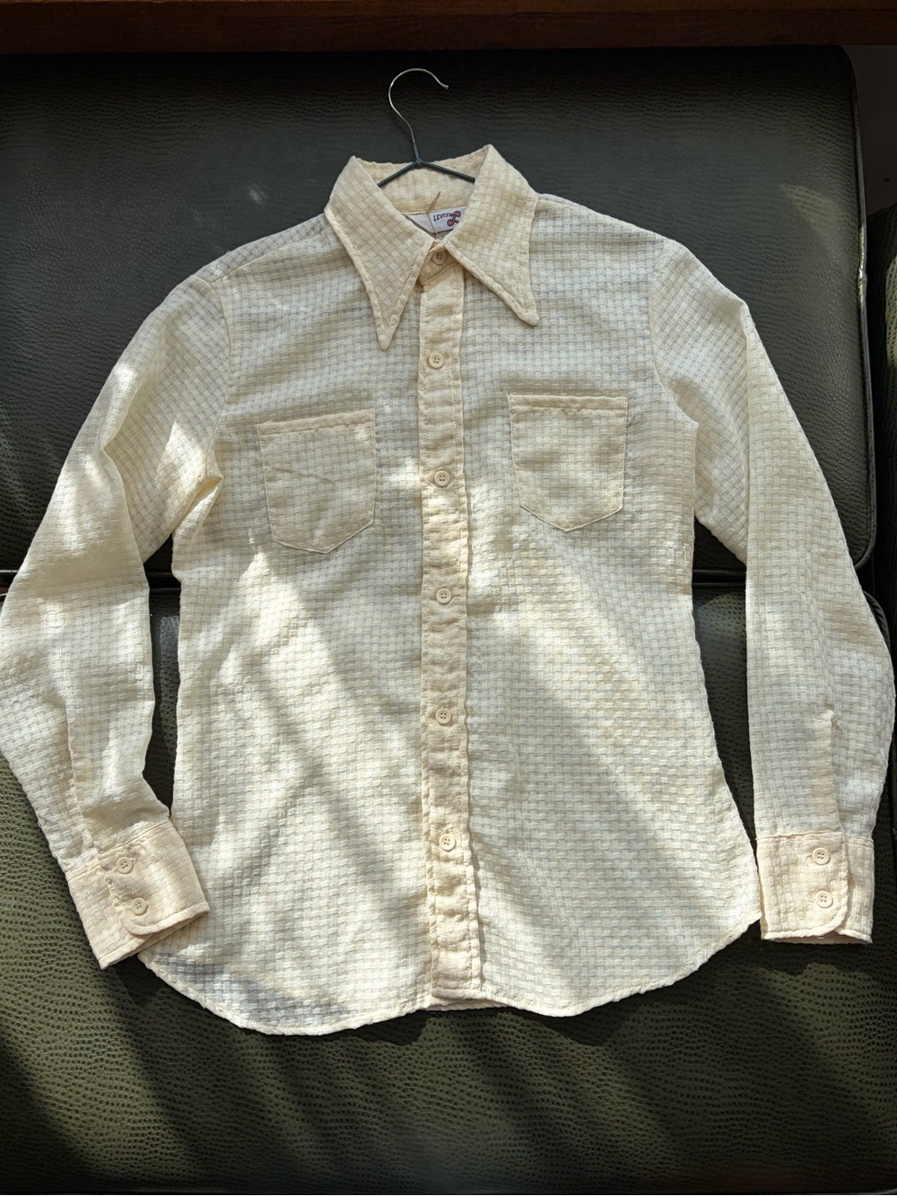 1970’s Levi’s Button Up Shirt